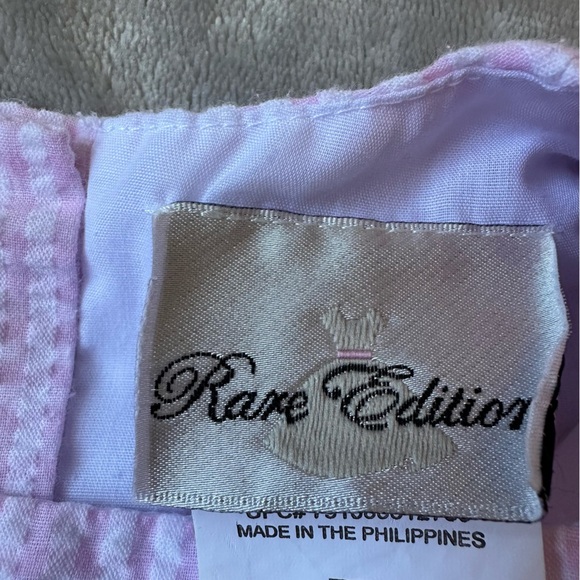 ๐3/$20๐ 18M Green & Pink Watermelon Dress w/ Bloomer by Rare Editions - Picture 3 of 5